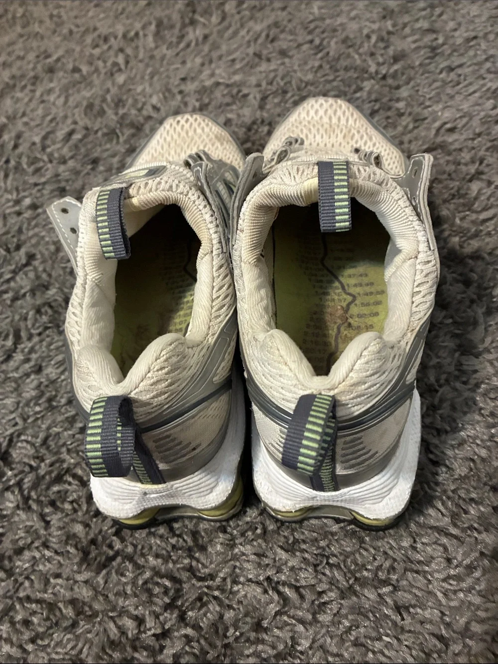 Vintage Nike shox zoom air